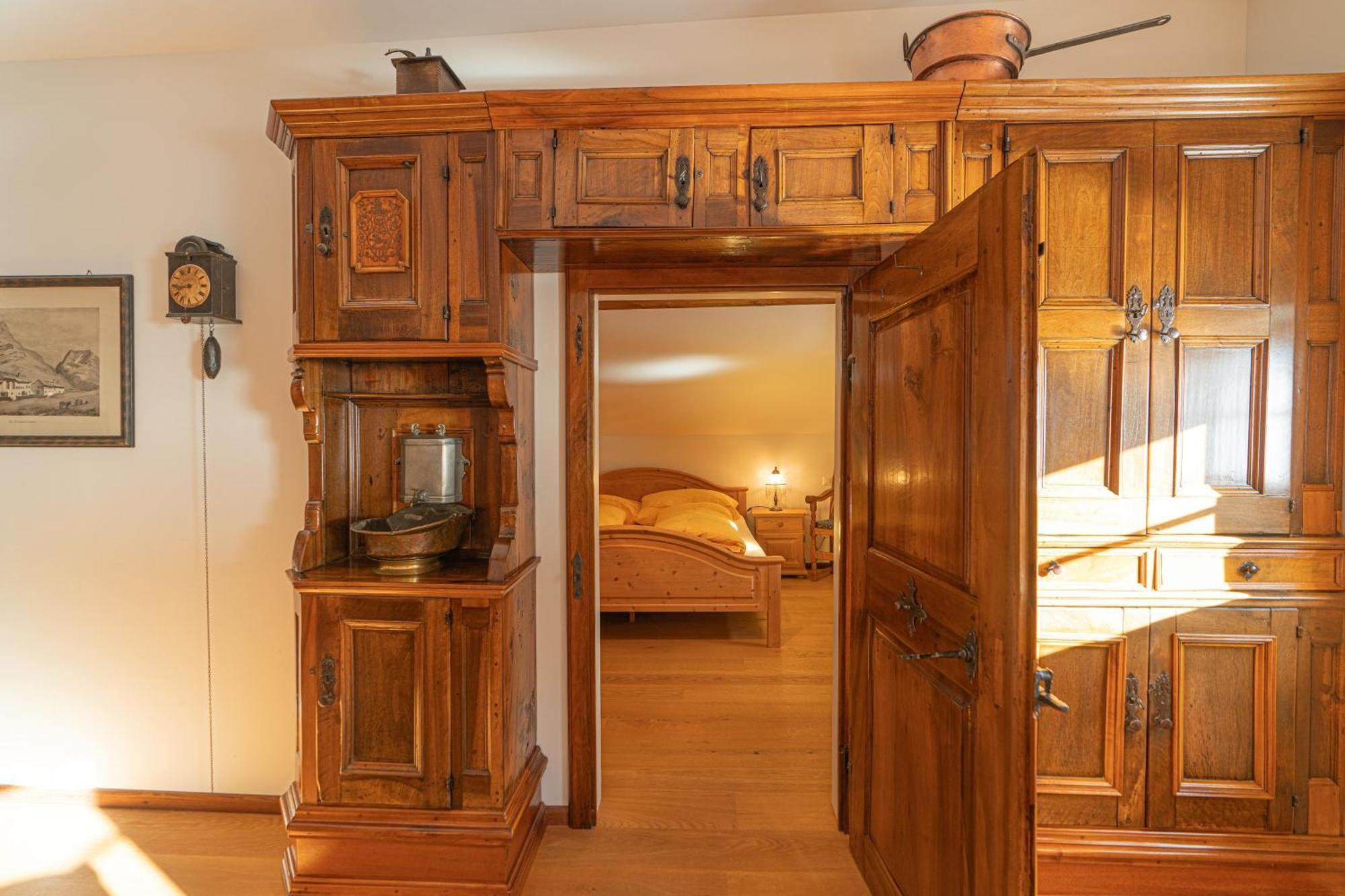Gasthaus & Hotel Berninahaus Понтрезина Екстериор снимка