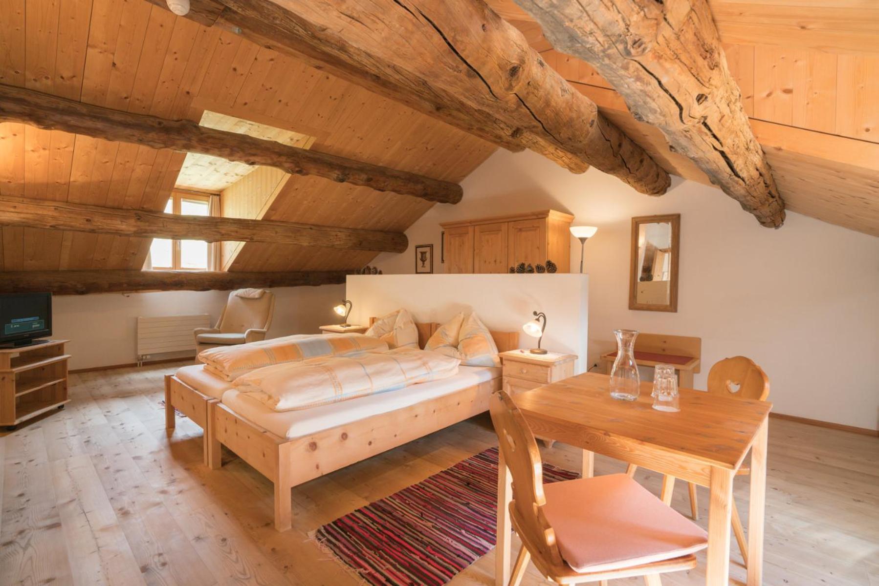 Gasthaus & Hotel Berninahaus Понтрезина Екстериор снимка