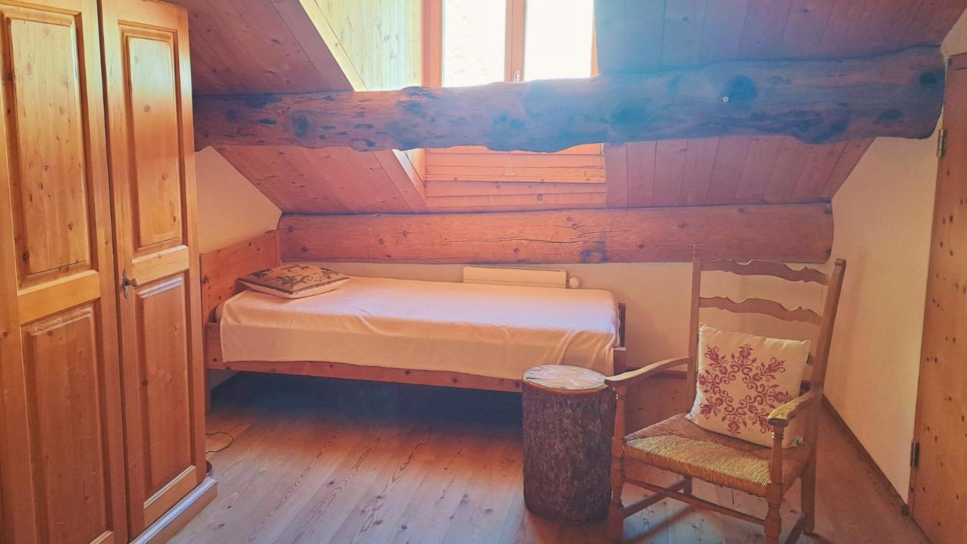 Gasthaus & Hotel Berninahaus Понтрезина Стая снимка