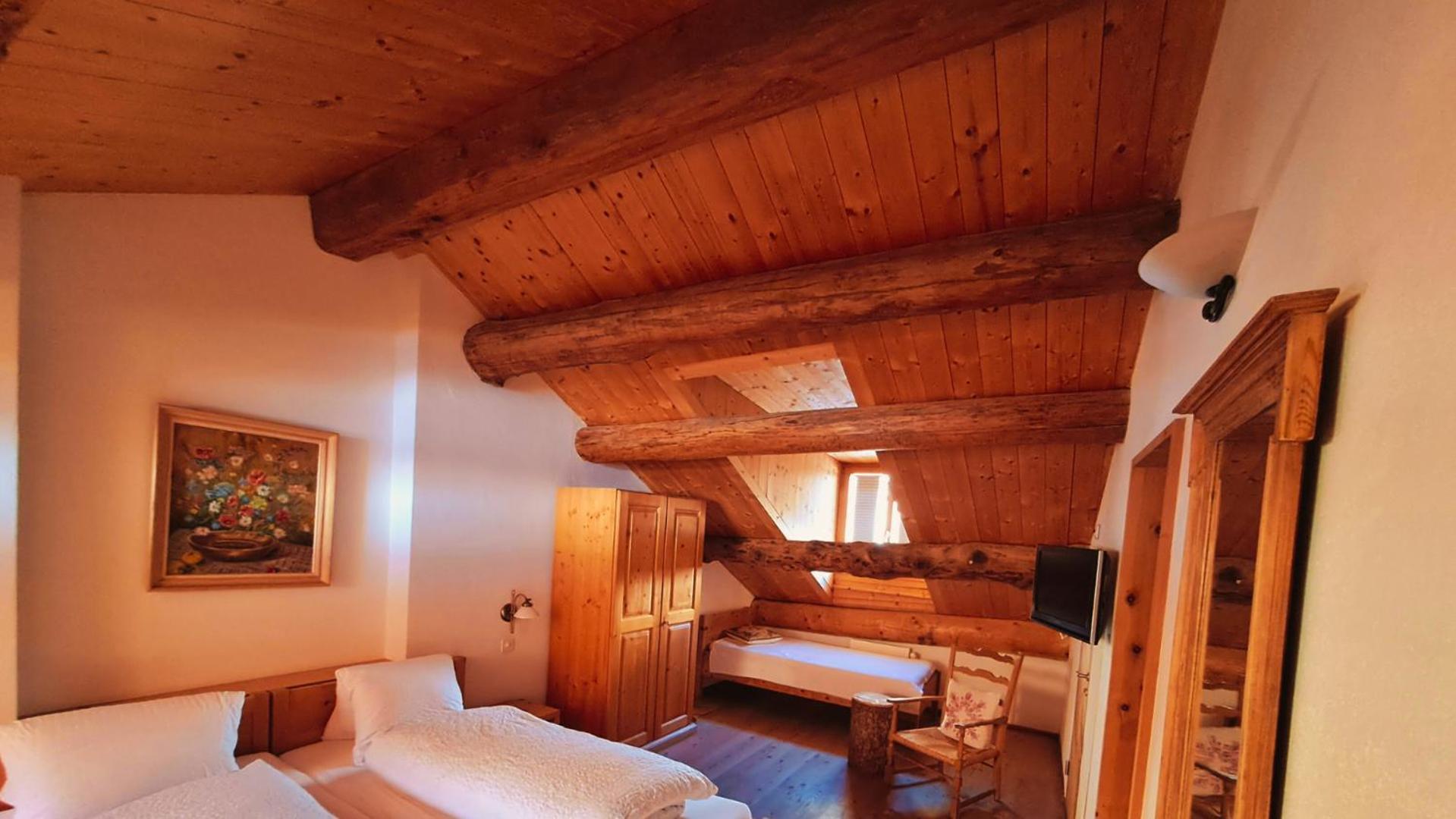Gasthaus & Hotel Berninahaus Понтрезина Екстериор снимка